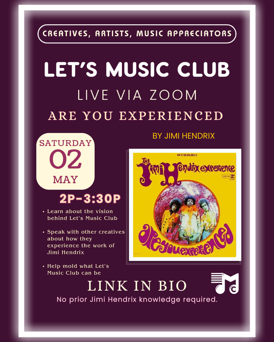 Anniversary Event May 2, 2026 2p-4p